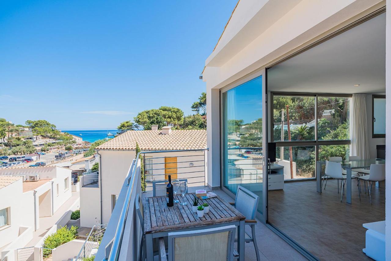 Molins 3 Villa Cala de Sant Vicenc Kültér fotó