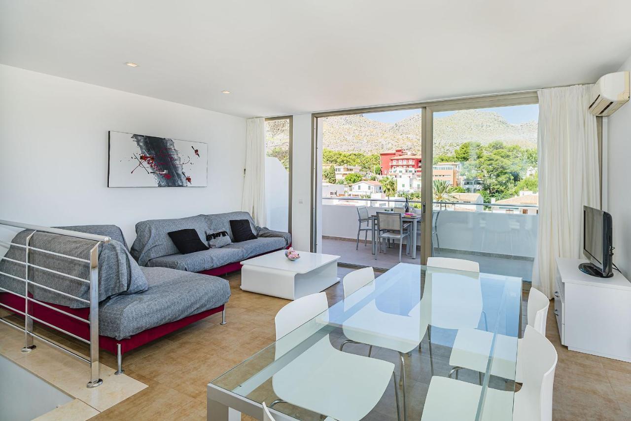 Molins 3 Villa Cala de Sant Vicenc Kültér fotó