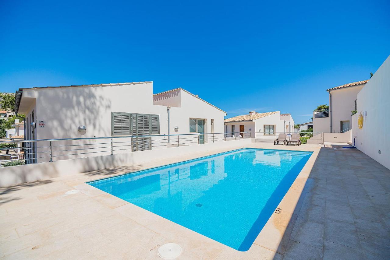 Molins 3 Villa Cala de Sant Vicenc Kültér fotó