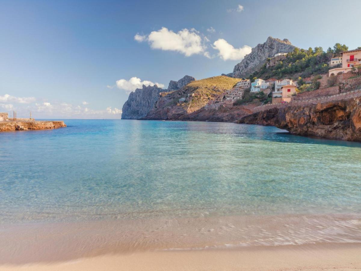 Molins 3 Villa Cala de Sant Vicenc Kültér fotó